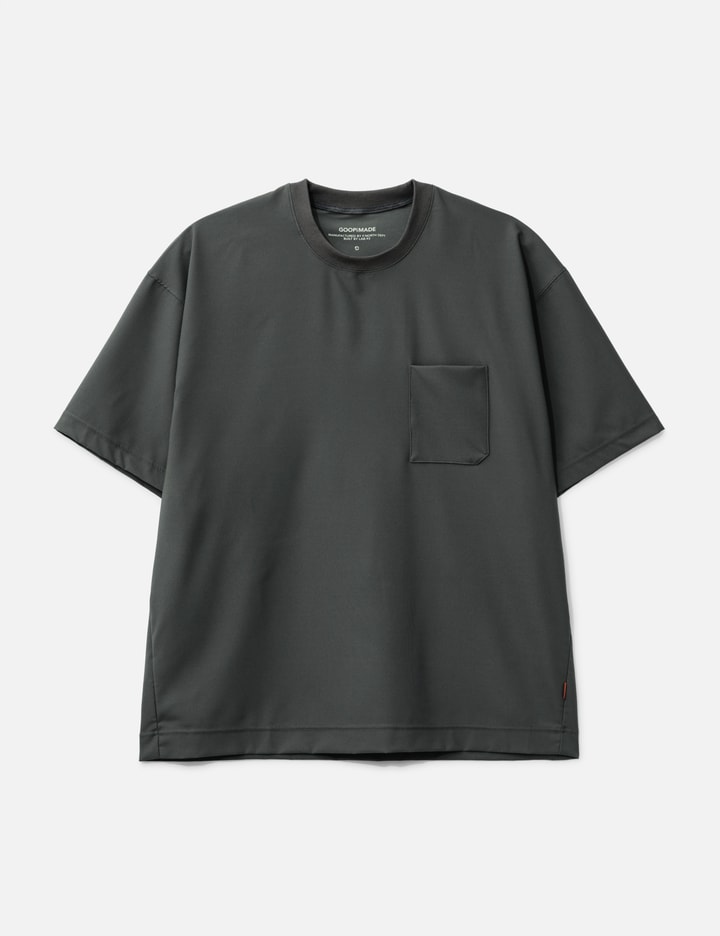 “WR-03T” THE NEW-Tech Pocket Tee（Technical Fabric） Placeholder Image