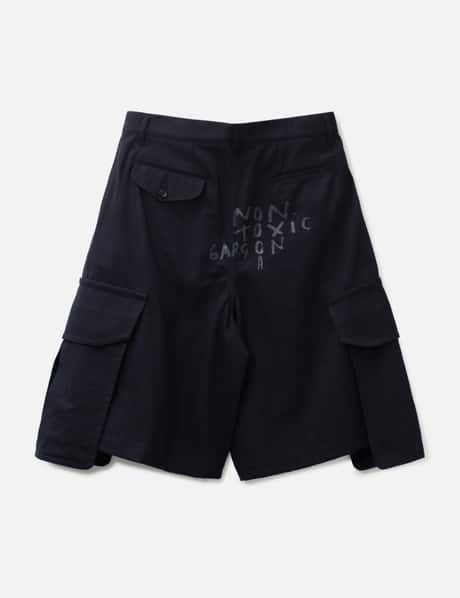 Now Future Cargo Shorts view 8