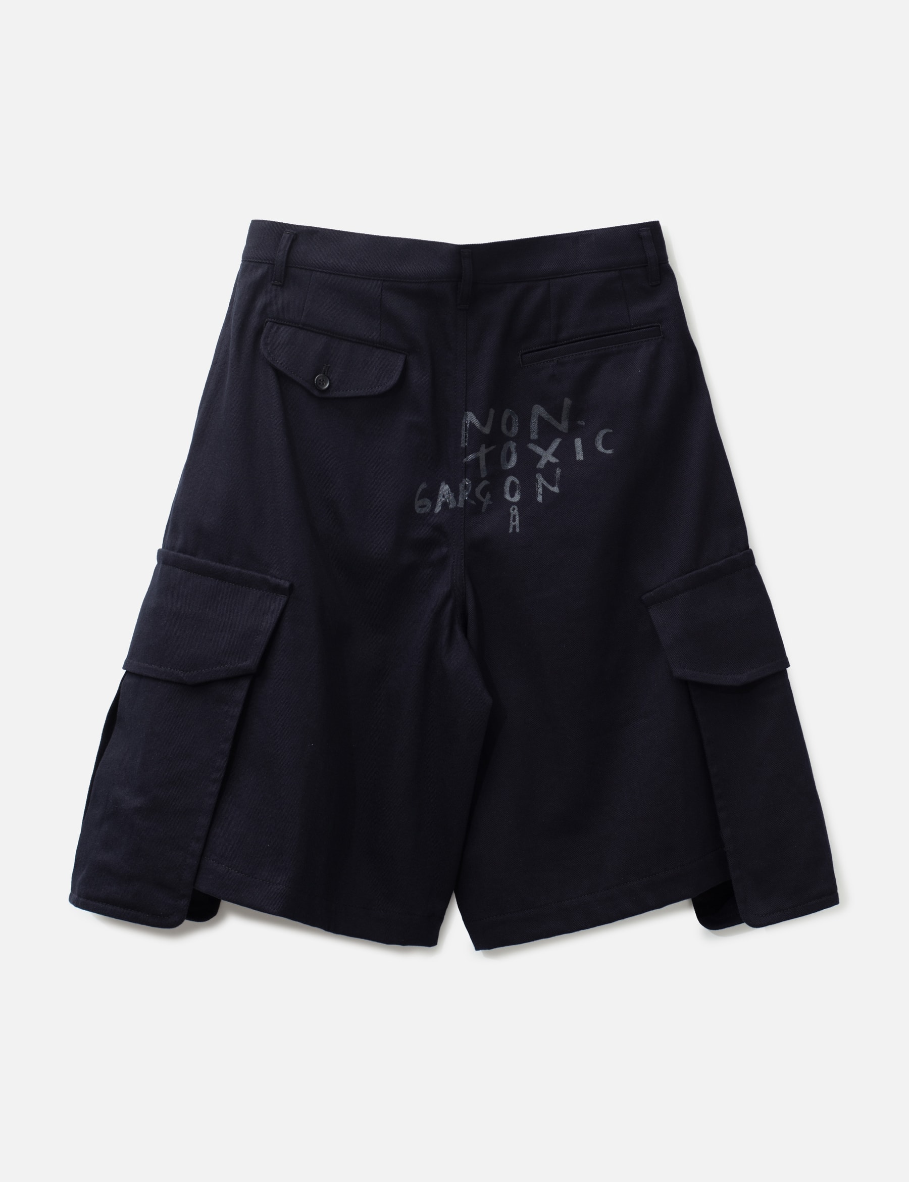 Now Future Cargo Shorts view 17