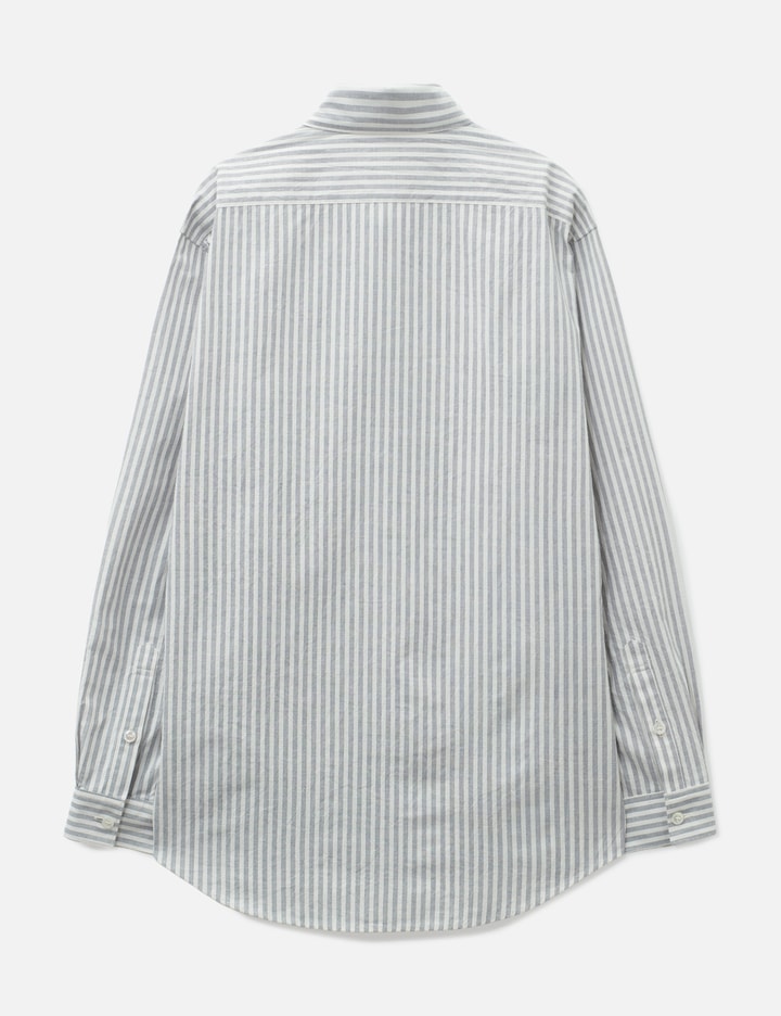 KHOKI Appliqué-Detail Shirt
