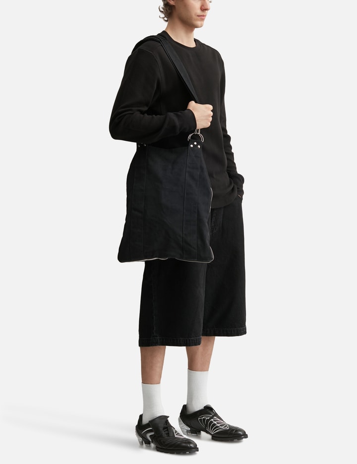 FINE CHAOS 'White Noise' Bag
