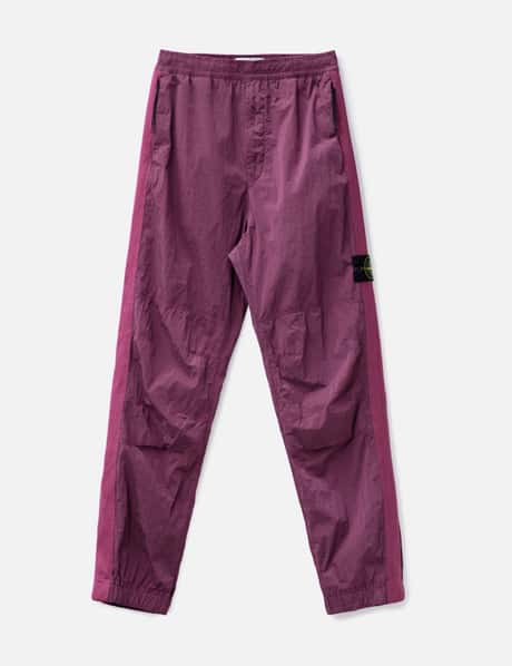 Stone Island Econyl® Regenerated Nylon Pants