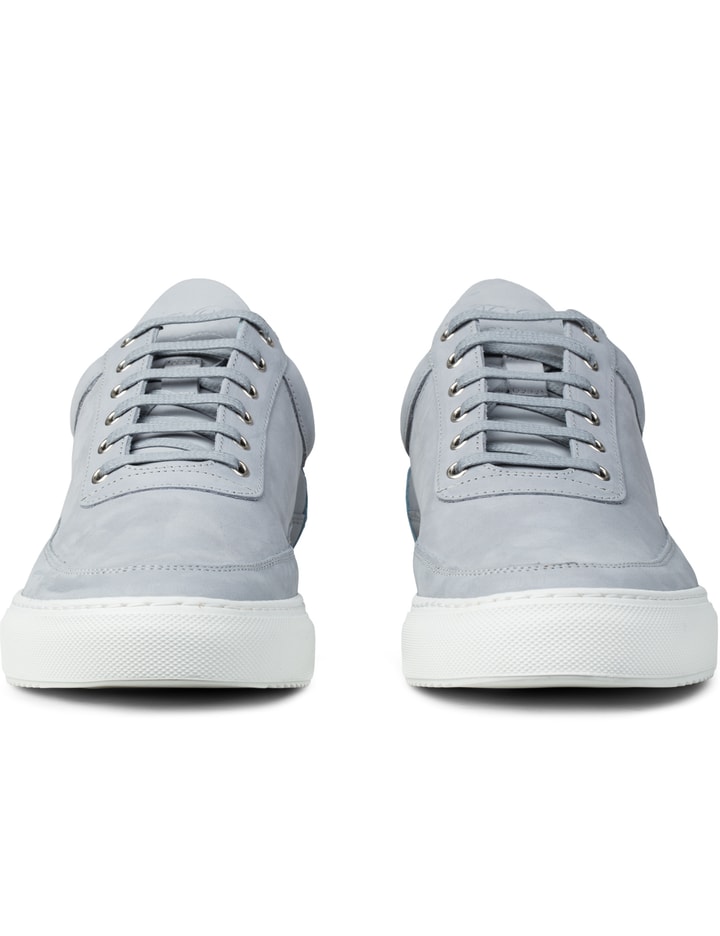 Two Tones Low Top Sneakers Placeholder Image