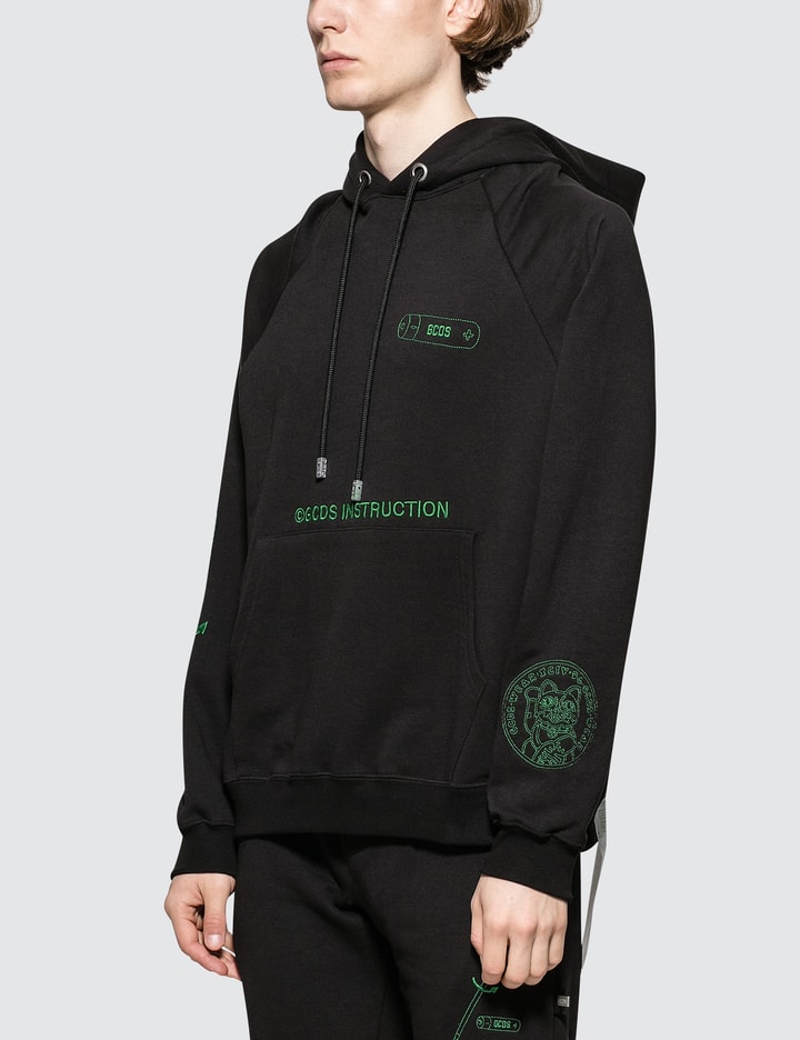 Instruction Hoodie Placeholder Image