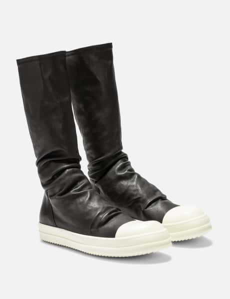 Rick Owens - Socks Sneaks | HBX