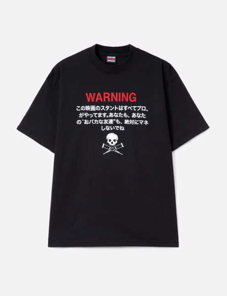 Jackass X Babylon Warning Tee view 6