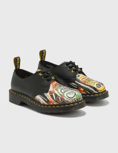 Doc martens 1461 BASQUIAT Dr. Martens x Jean-Michel Basquiat ​ main image 2