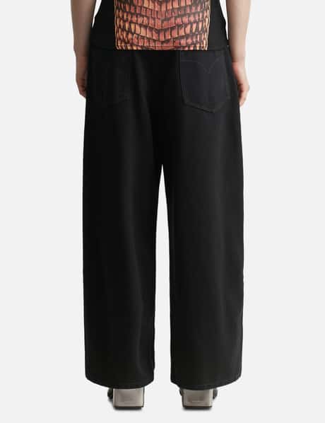 Zip Up Jeans view 12