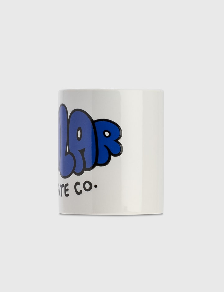 Bubble Logo Mug Placeholder Image