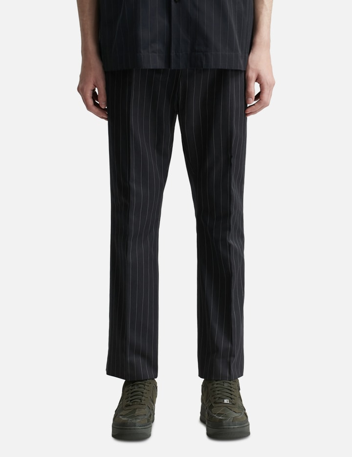 CHALK STRIPE PANTS Placeholder Image