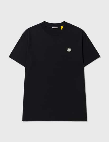 Moncler Genius - 8 モンクレール パームエンジェルス ロゴ Tシャツ | HBX