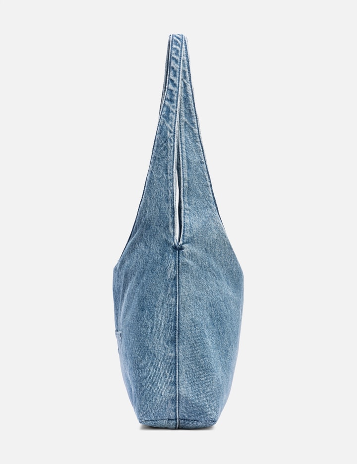 Alexander Wang Denim Pike Medium Hobo