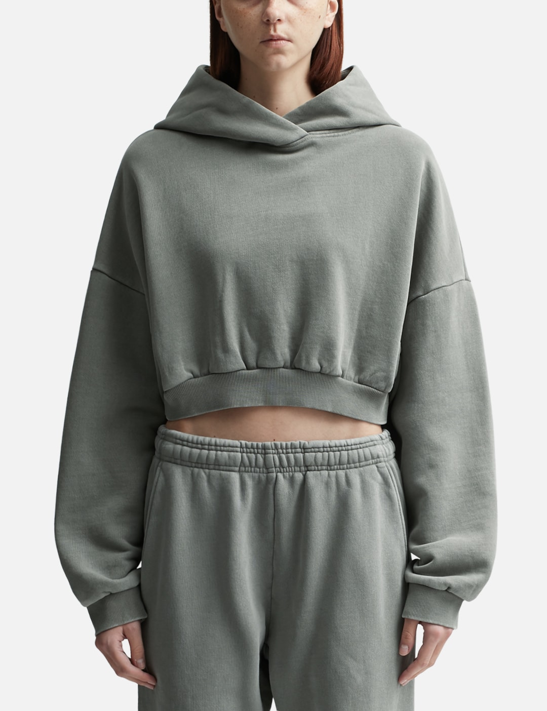 Cropped Heavy Hood view 6