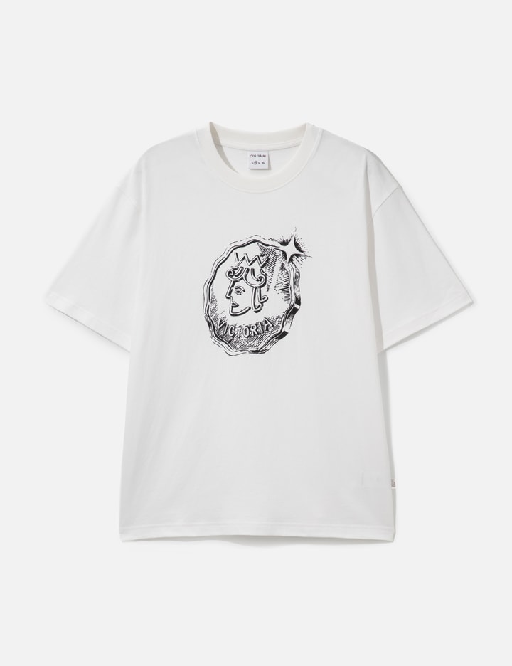 Victoria Queenhead Coin T-Shirt