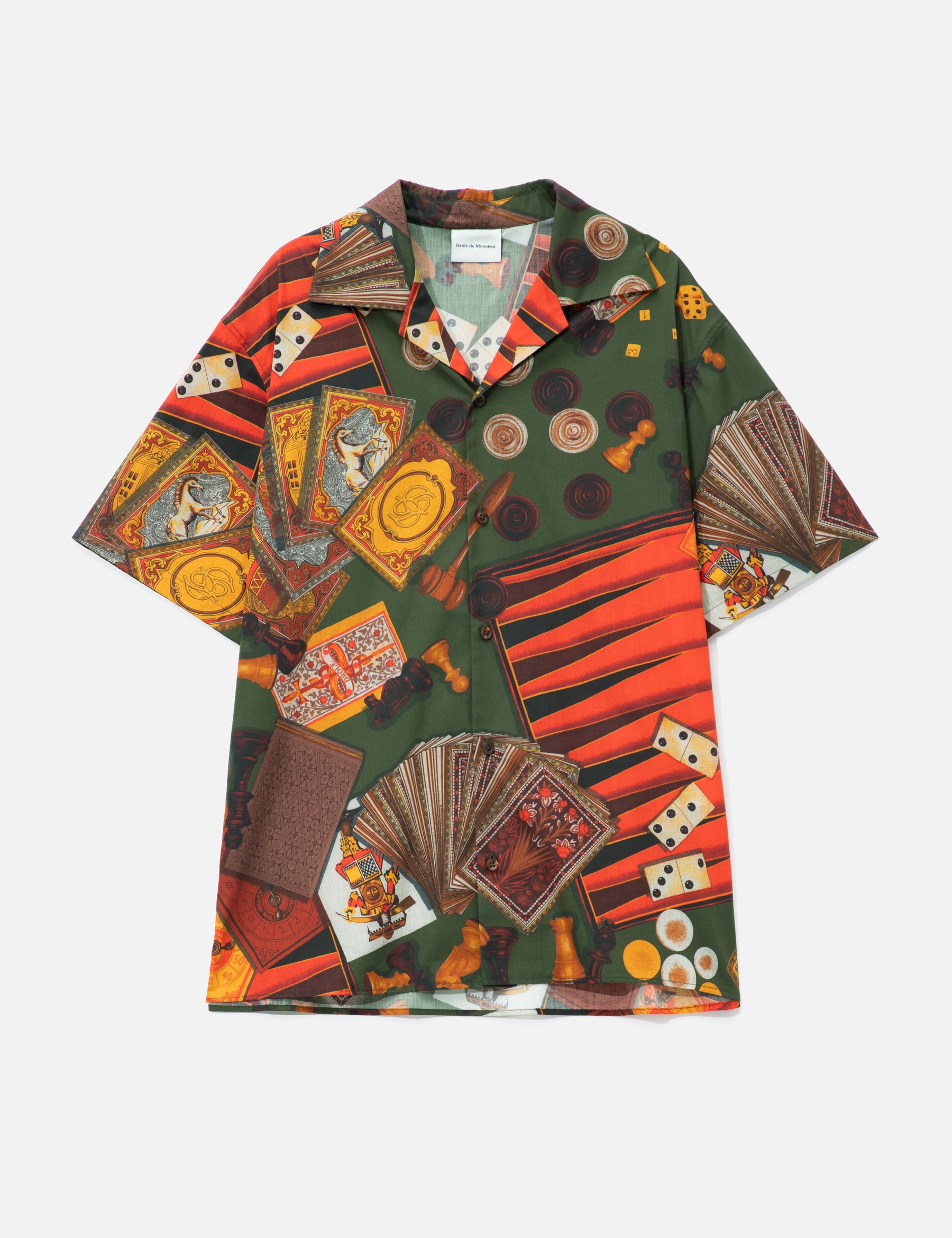 Chemise Casino view 16