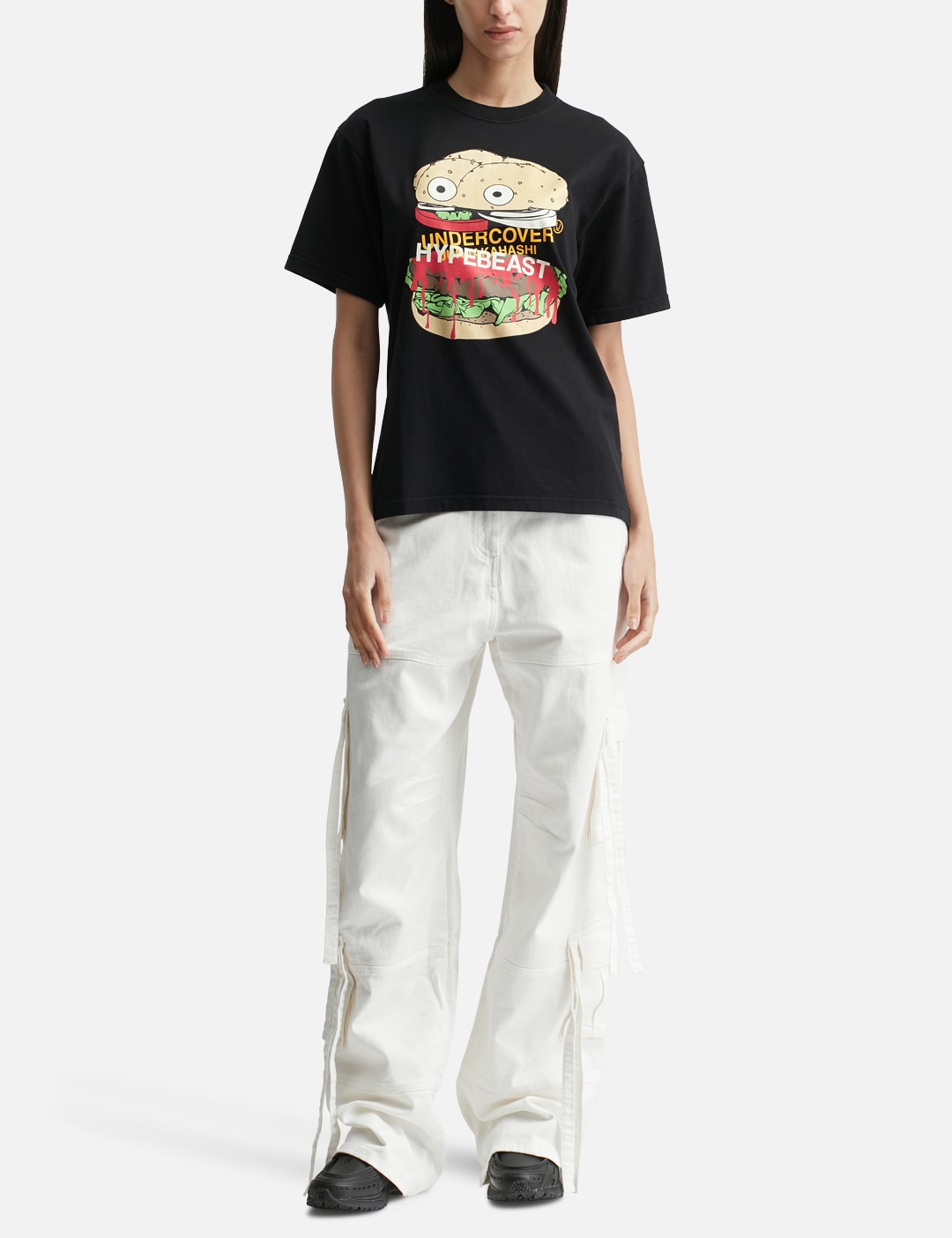UNDERCOVER X Hypebeast 20th Anniversary T-Shirt view 19