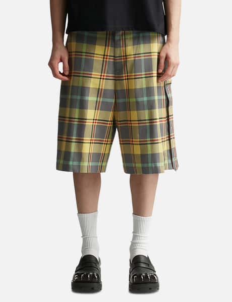 GLASGOW COTTON SHORTS view 10