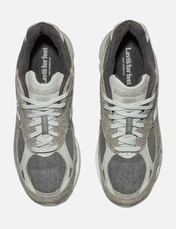 NEW BALANCE X LEVI'S MADE IN USA 990V3 Placeholder Image