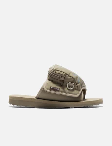 Mastermind Japan Suicoke Reflective Sandals