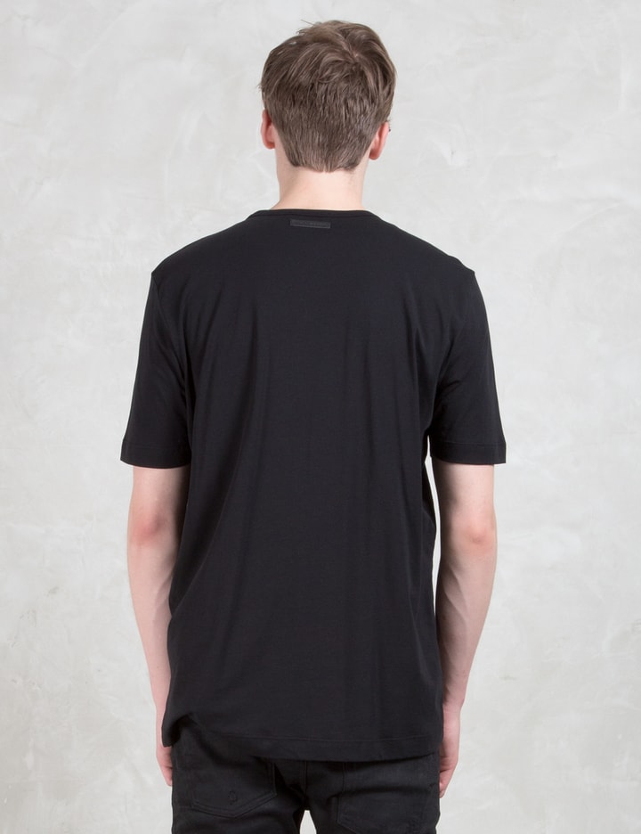 Taselo-geo 40/1 Cotton Jersey T-Shirt Placeholder Image