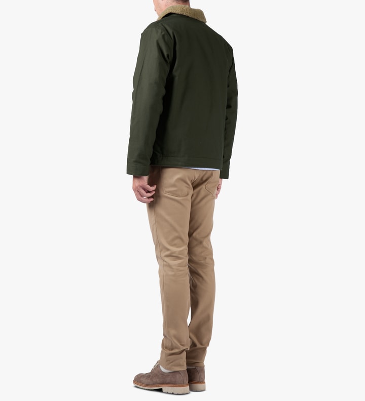 Cypress Rigid Sheffield Jacket Placeholder Image