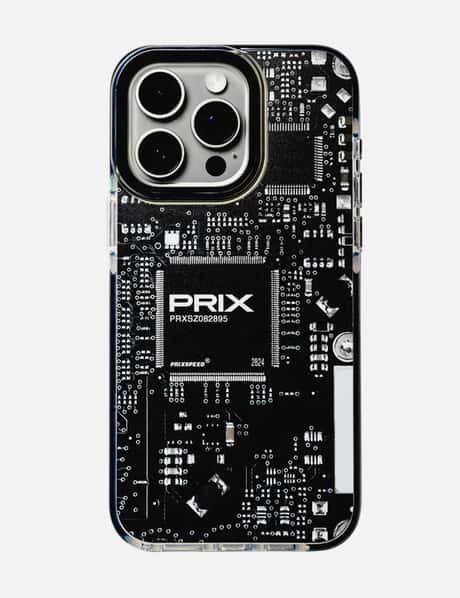 PRIX Workshop PRIX Mobo iPhone Case