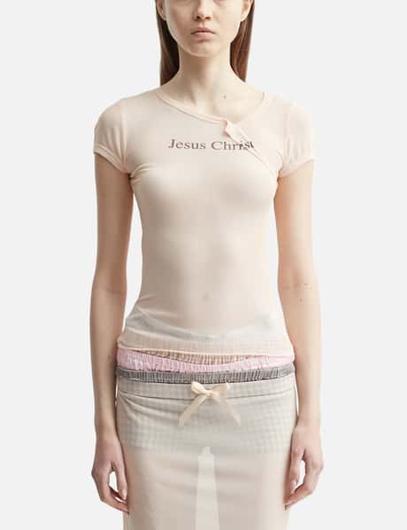 Return Of Jesus Christ Women T Shirt Return Of Jesus Christ Women T Shirt