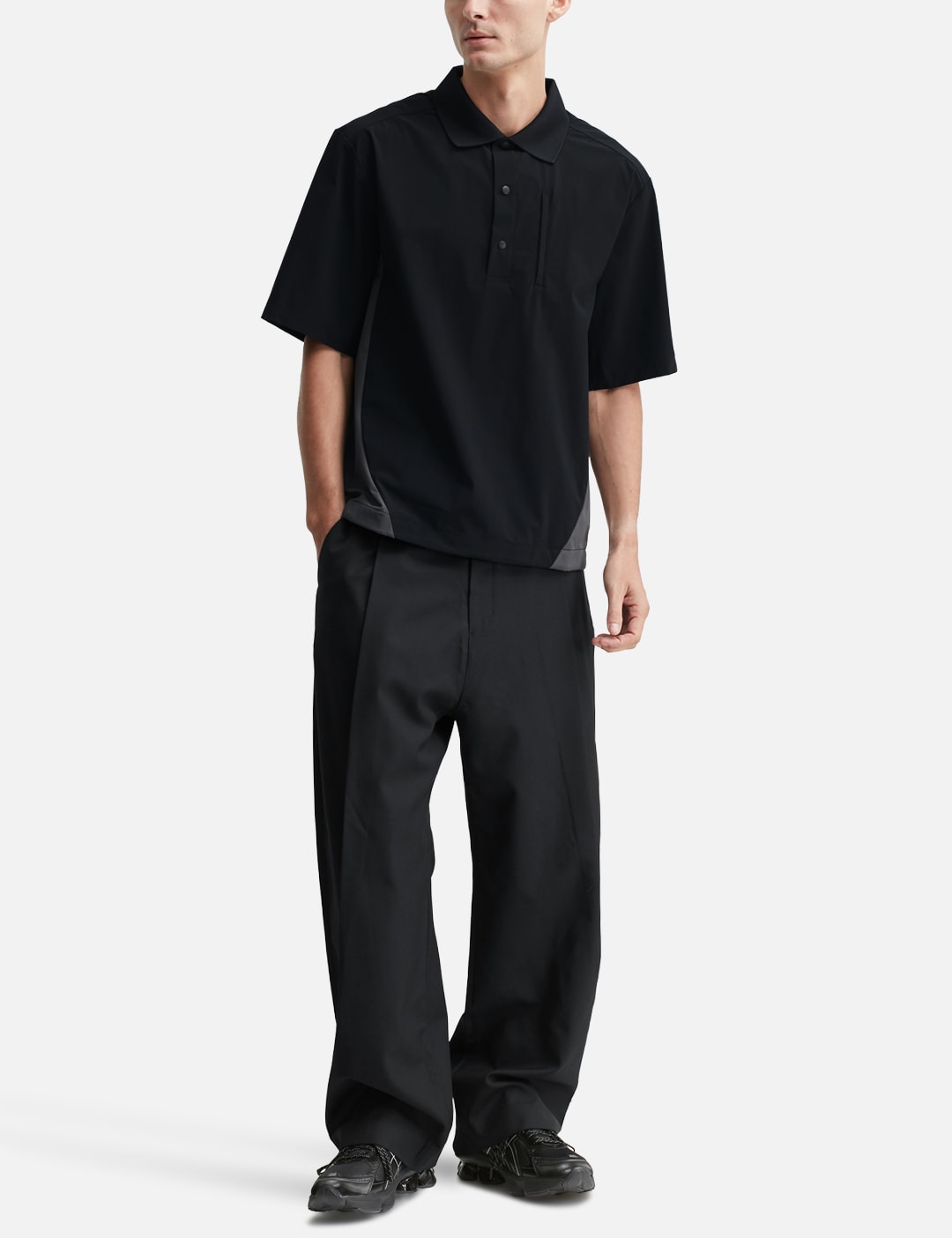 Shooter Shirt view 15