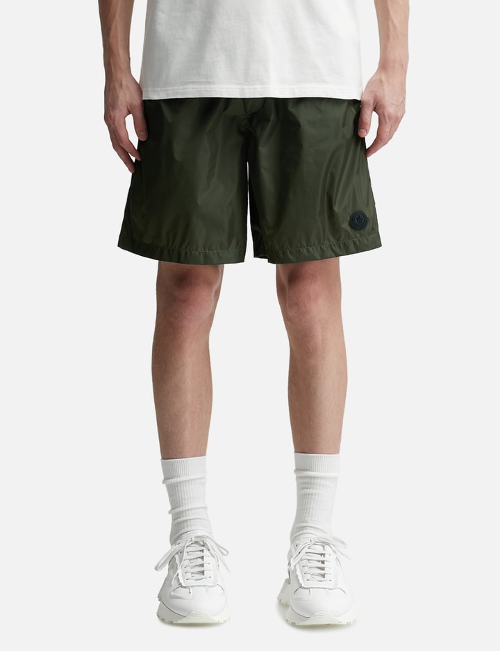 Logo Swim Shorts Placeholder Image