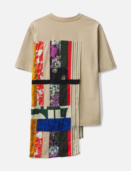 Dries Van Noten - パッチワーク フラッグ Tシャツ | HBX - ハイプ 