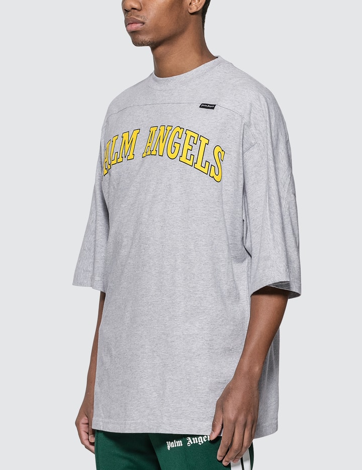 New College Logo Oversized T-Shirt Placeholder Image