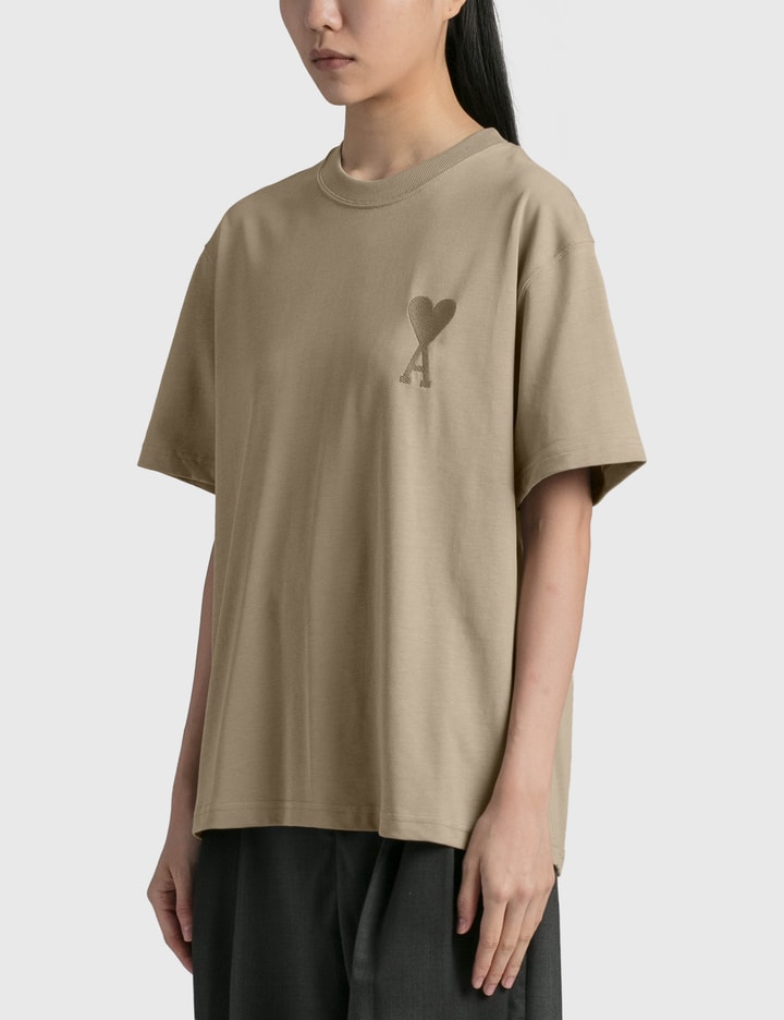 Tonal Ami De Coeur T-shirt Placeholder Image