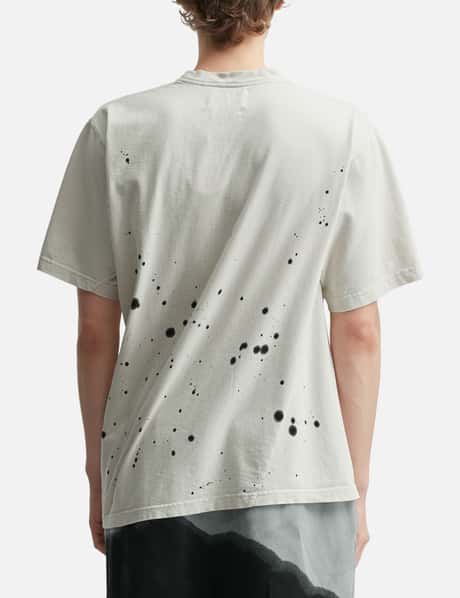 Hand Dye Twist T-Shirt view 12