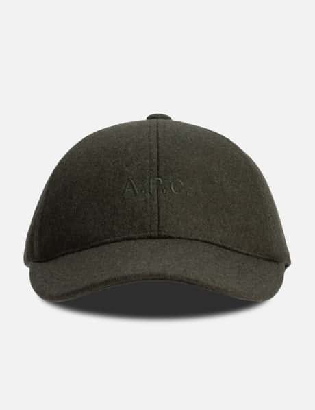 A.P.C. Charlie Baseball Cap