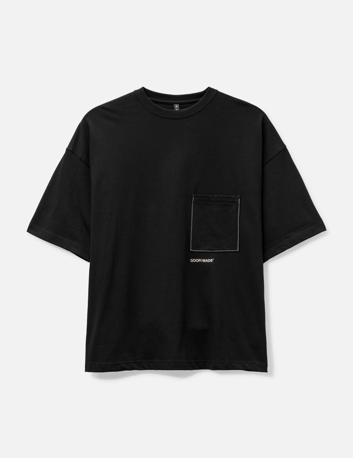 MGear-T3 Logo Pocket T-shirt Placeholder Image