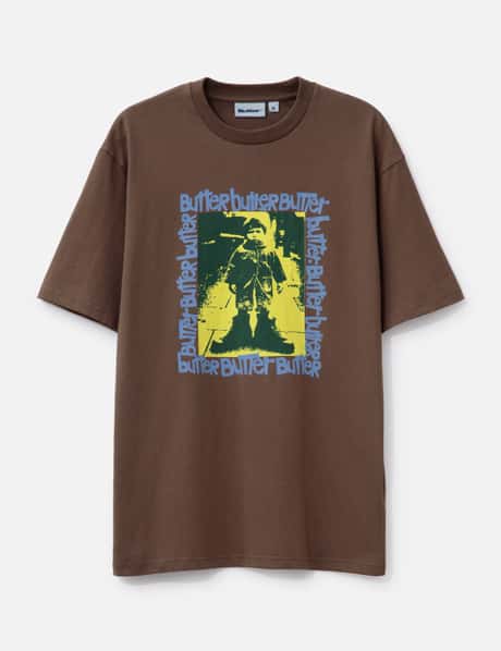 Butter Goods Stolen Boots T-shirt