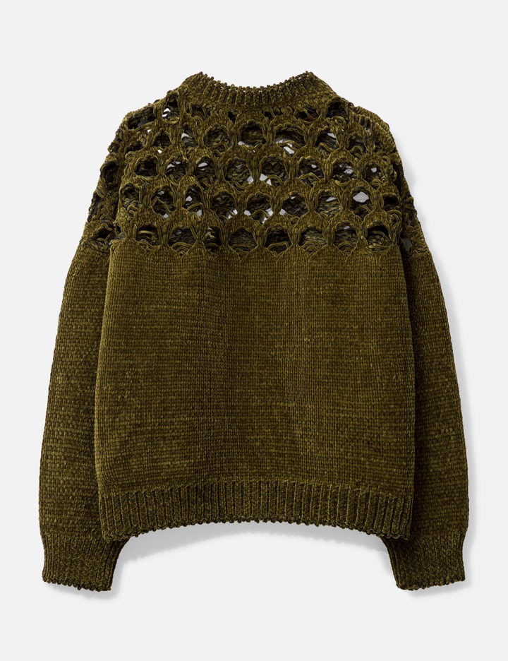 Open Knit Sweater Placeholder Image