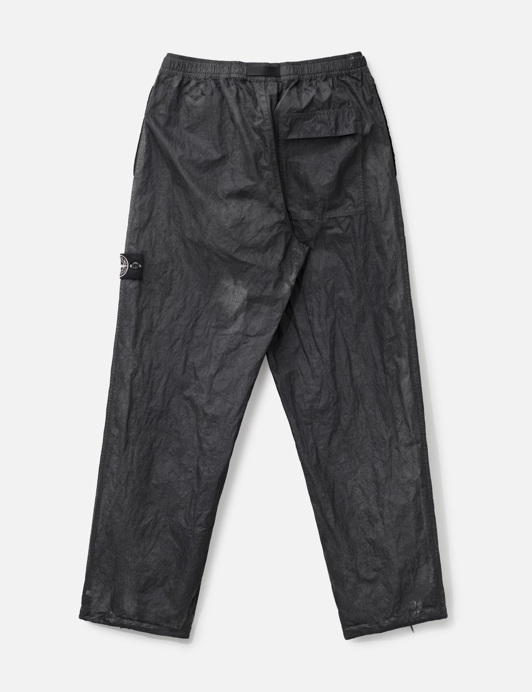Dense Nylon-TC Hand Sprayed Reflective Pants view 11