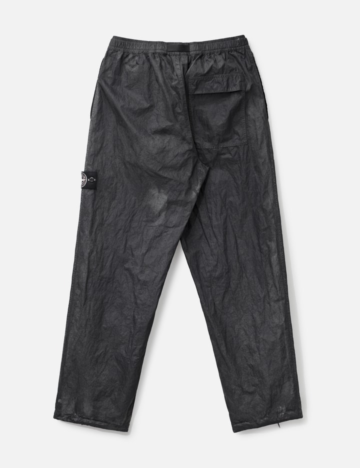 Stone Island Dense Nylon-TC Hand Sprayed Reflective Pants