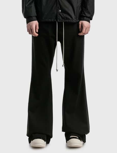 Rick Owens Drkshdw - Bolans Bootcut Jeans | HBX - Globally Curated 