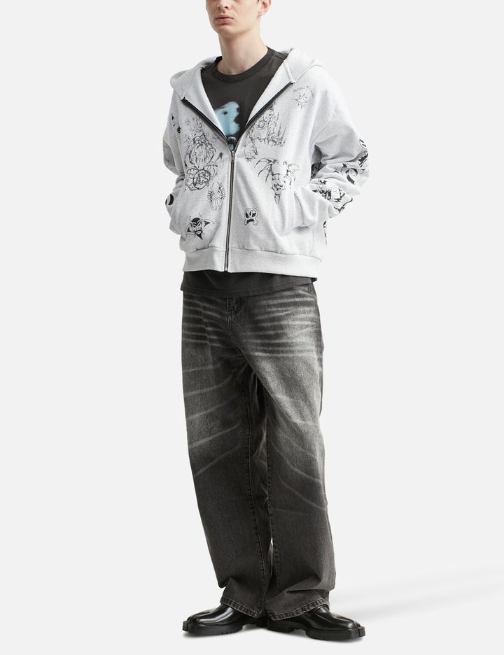 Sailor Zip Hoodie Placeholder Image