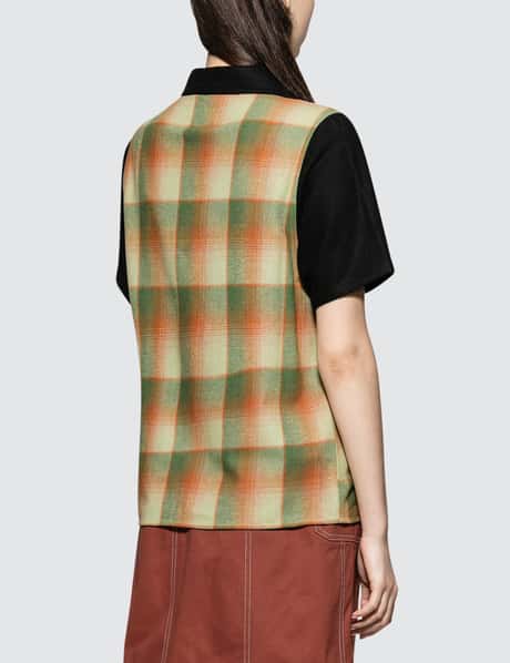 Stüssy - Doris Plaid Garage Shirt | HBX