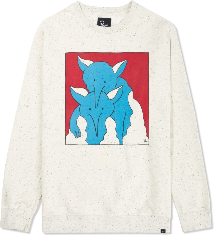 Multicolor Homies Crewneck Sweater Placeholder Image