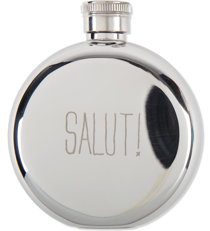Salut 3oz. Flask Placeholder Image
