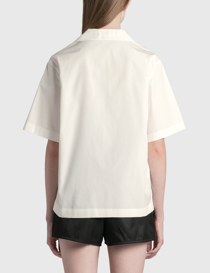 Printed Poplin Shirt Placeholder Image