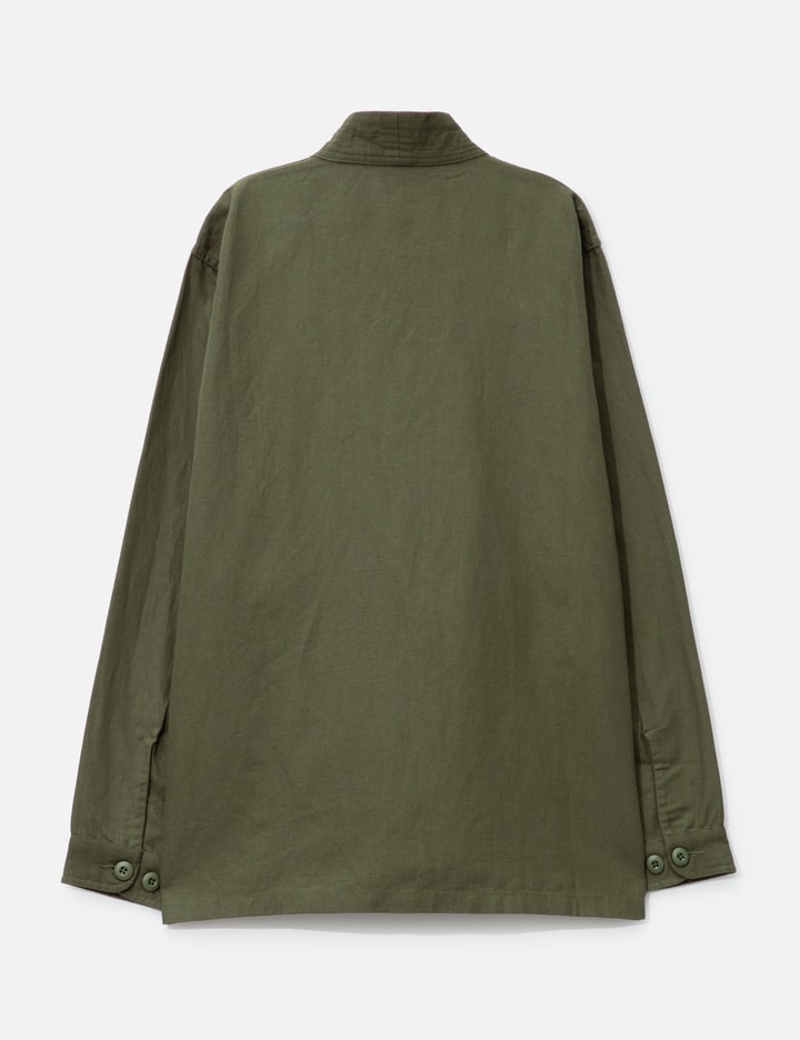 Maharishi Hemp Cargo Hanten Jacket