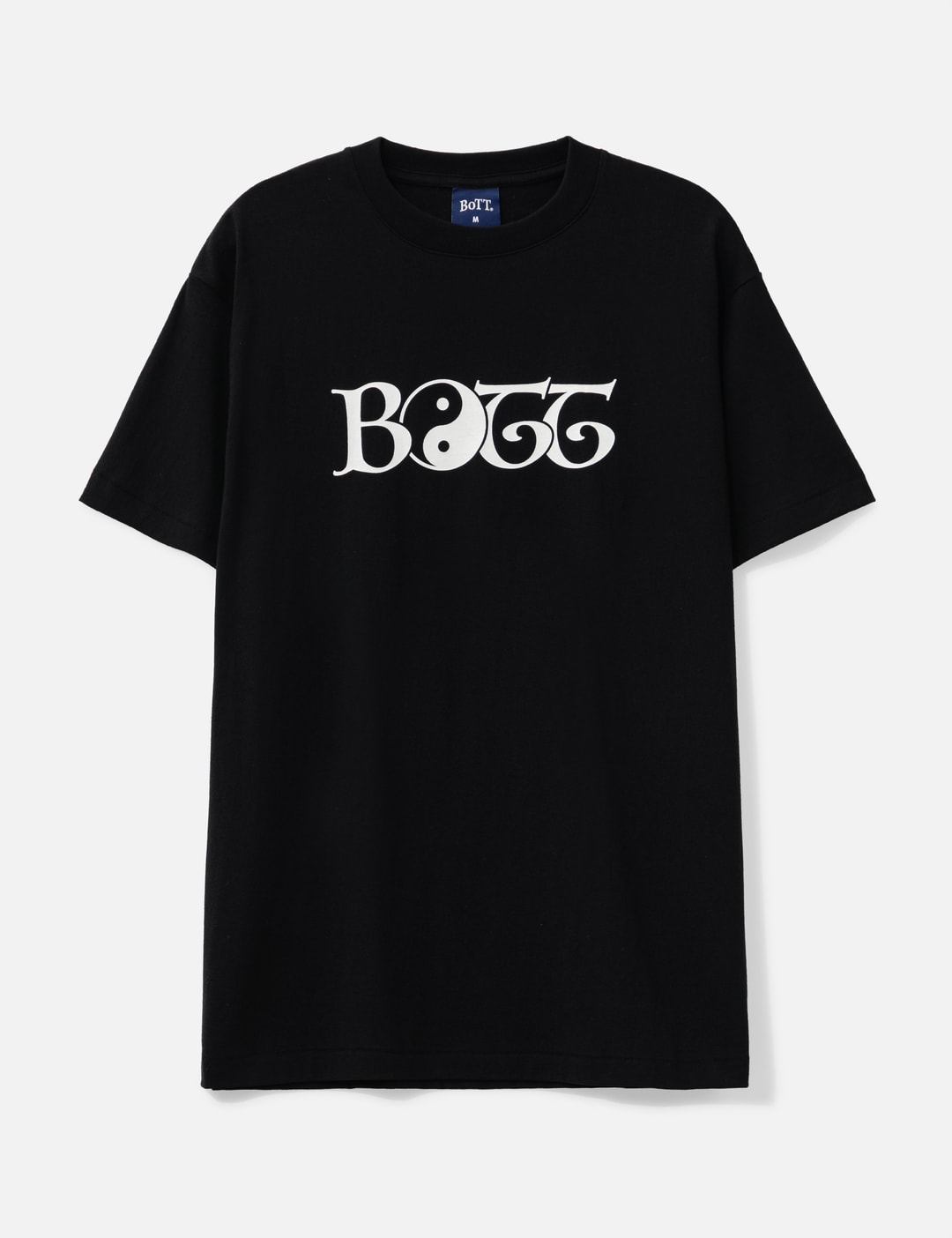 BoTT - Sound Logo S/S Polo | HBX - Globally Curated Fashion and 