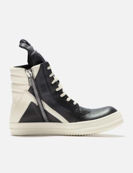 Rick Owens - ジオバスケット スニーカー | HBX - ハイプビースト 