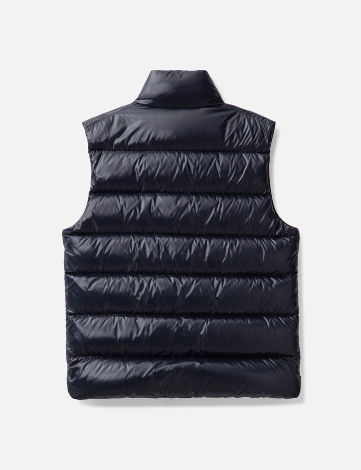 DARK BLUE TIBB DOWN GILET Placeholder Image