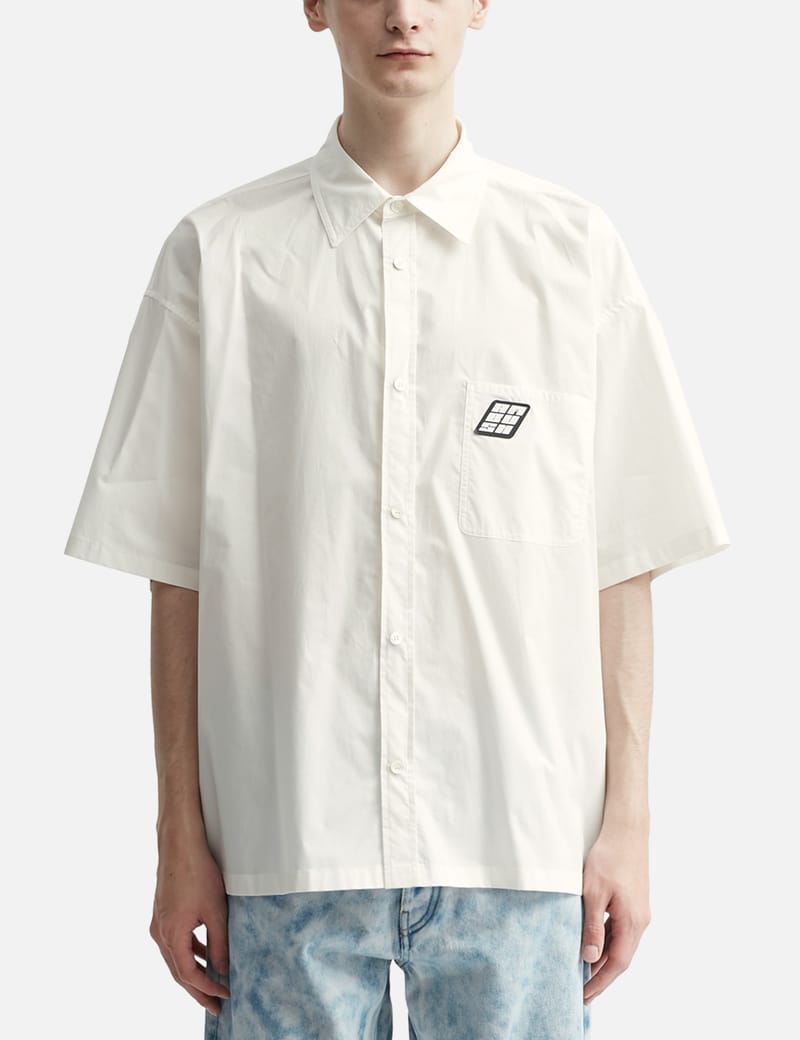 AMBUSH - Cotton Bowling Shirt